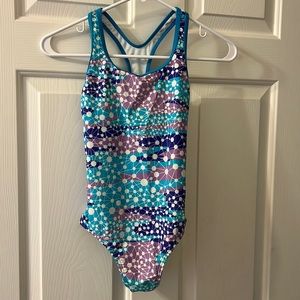 Girls Speedo Sz 12